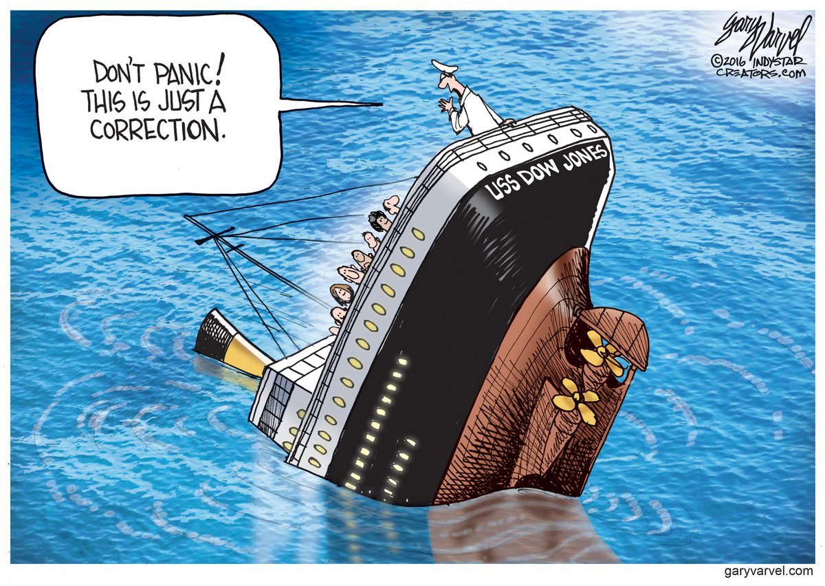 Gary Varvel — January 19, 2016