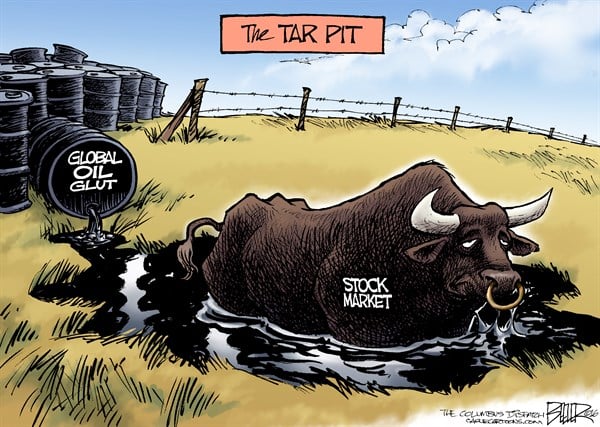 Nate Beeler — January 22, 2016