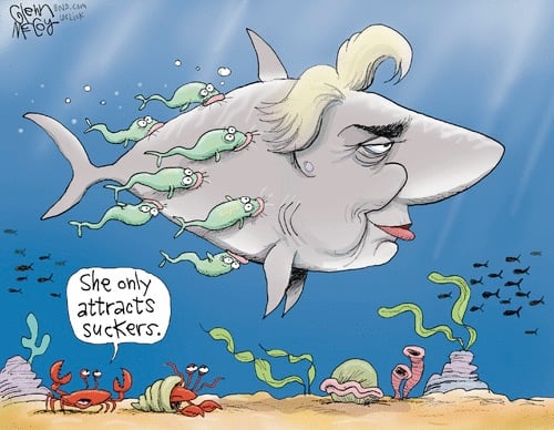 Glenn McCoy — January 23, 2016