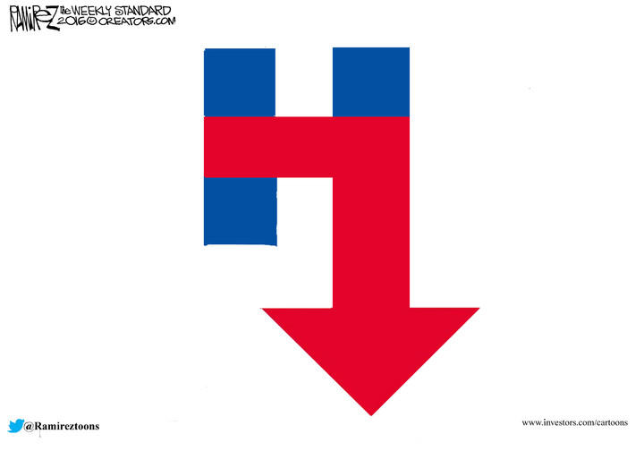 Michael Ramirez — January 26, 2016