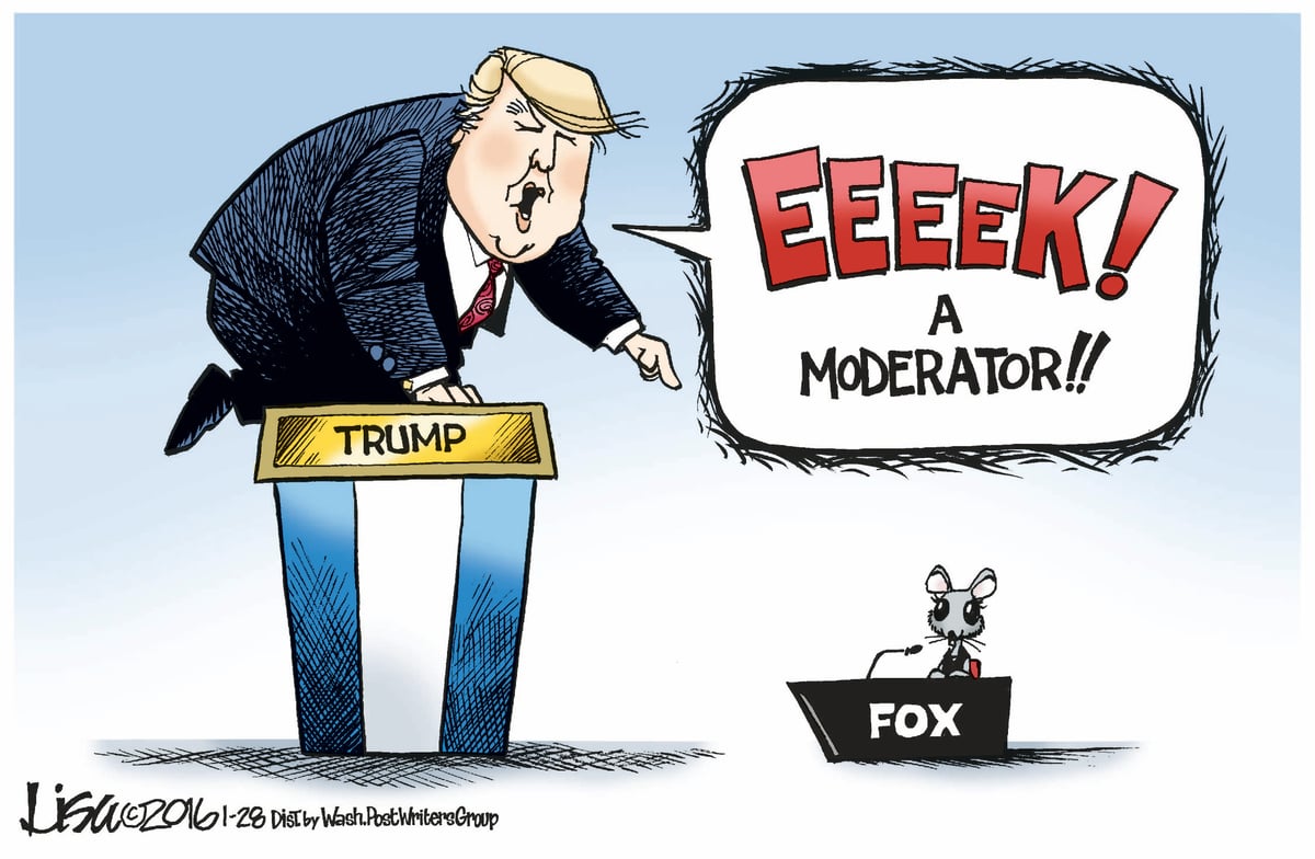 Lisa Benson — January 28, 2016