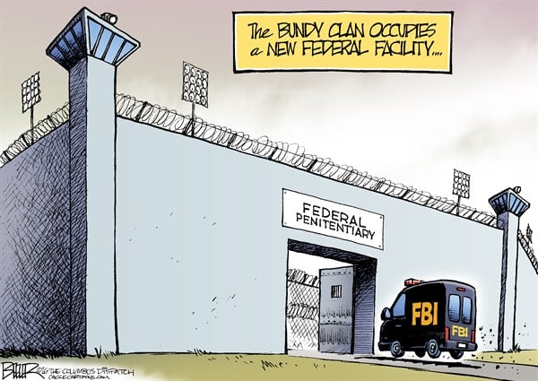 Nate Beeler — January 28, 2016