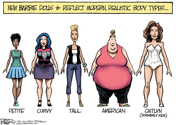 Nate Beeler — January 29, 2016