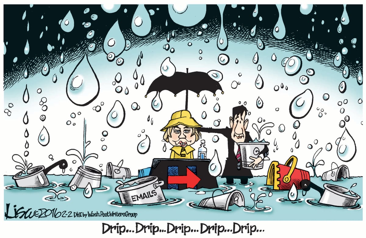 Lisa Benson — February 2, 2016