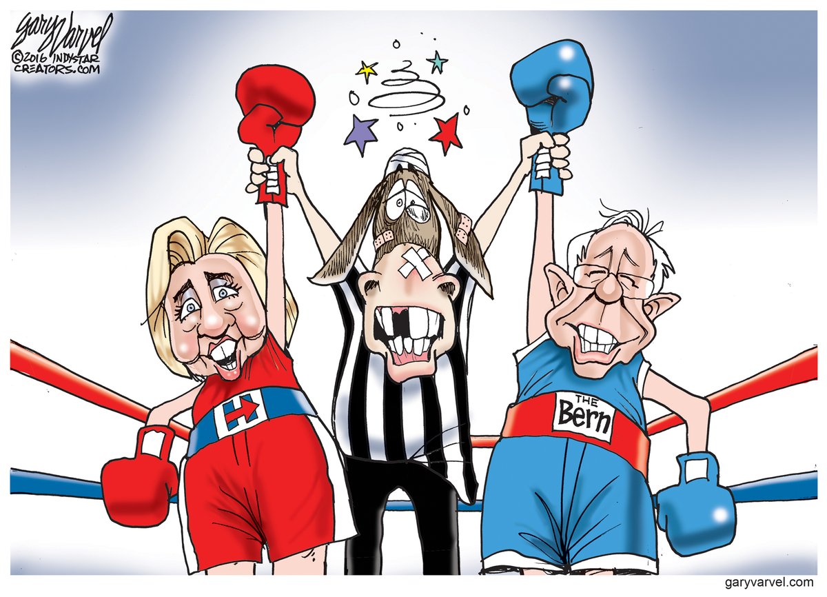 Gary Varvel — February 3, 2016