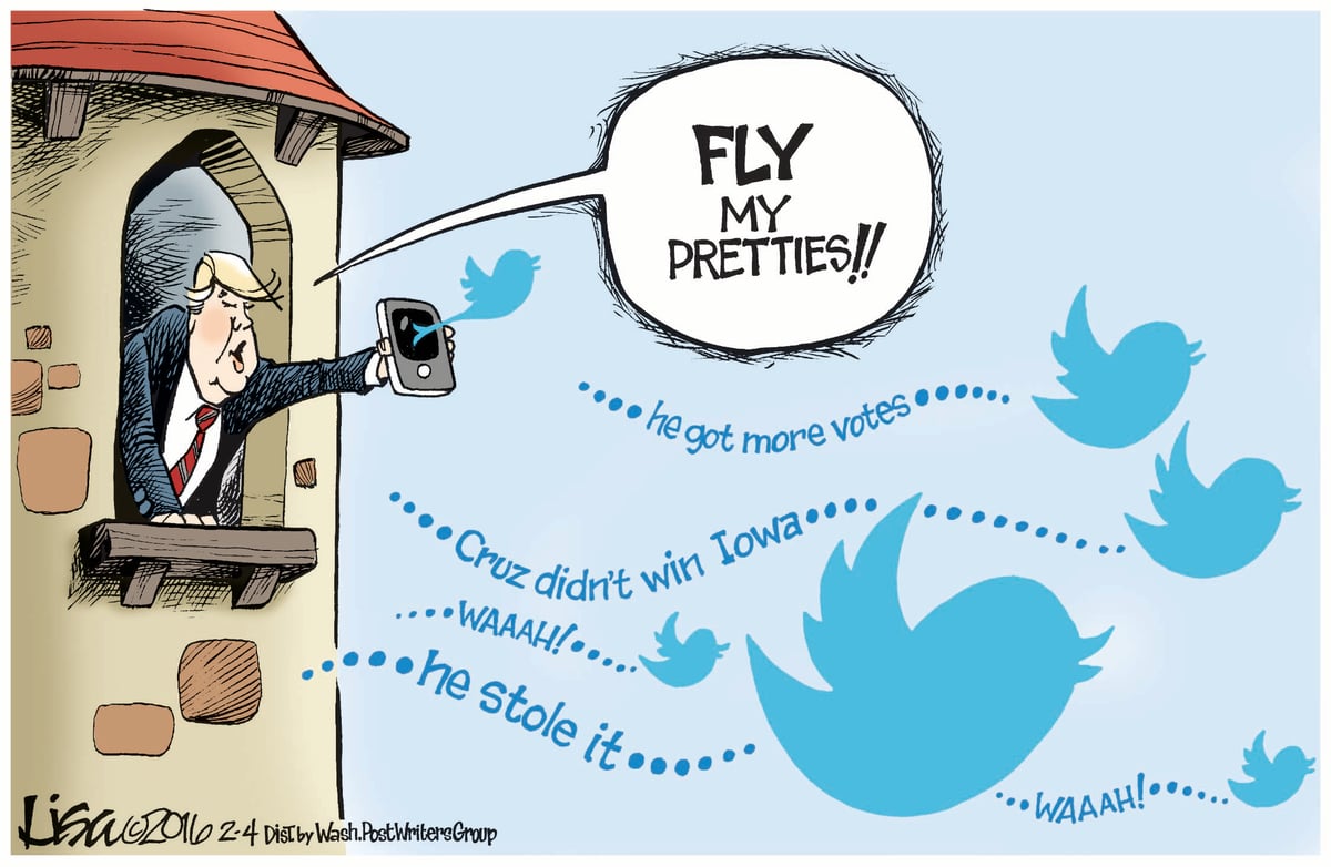 Lisa Benson — February 4, 2016