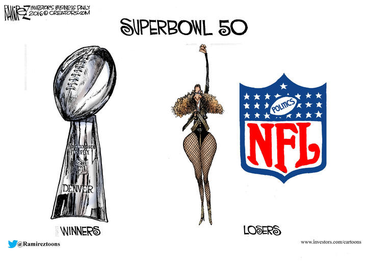 Michael Ramirez — February 10, 2016