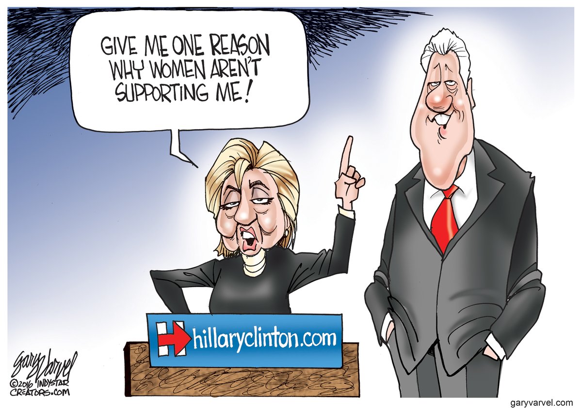 Gary Varvel — February 12, 2016