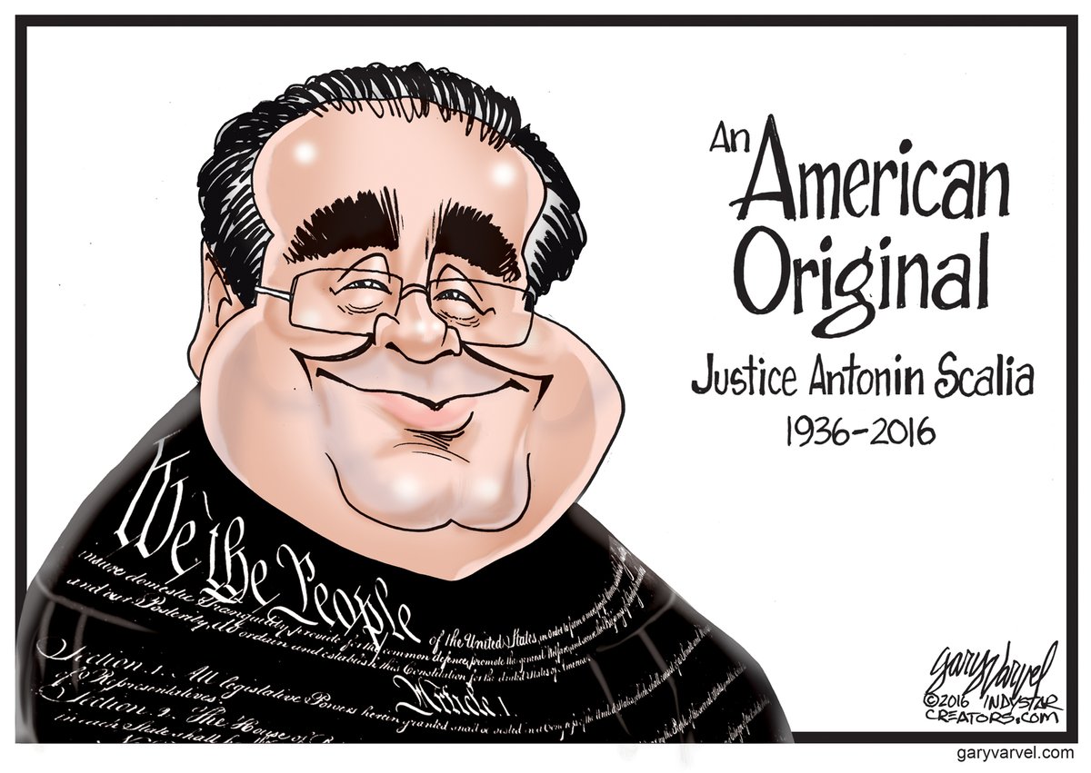 Gary Varvel — February 15, 2016
