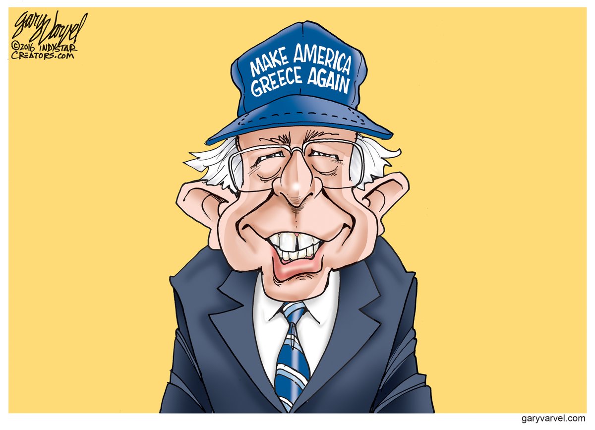 Gary Varvel — February 16, 2016