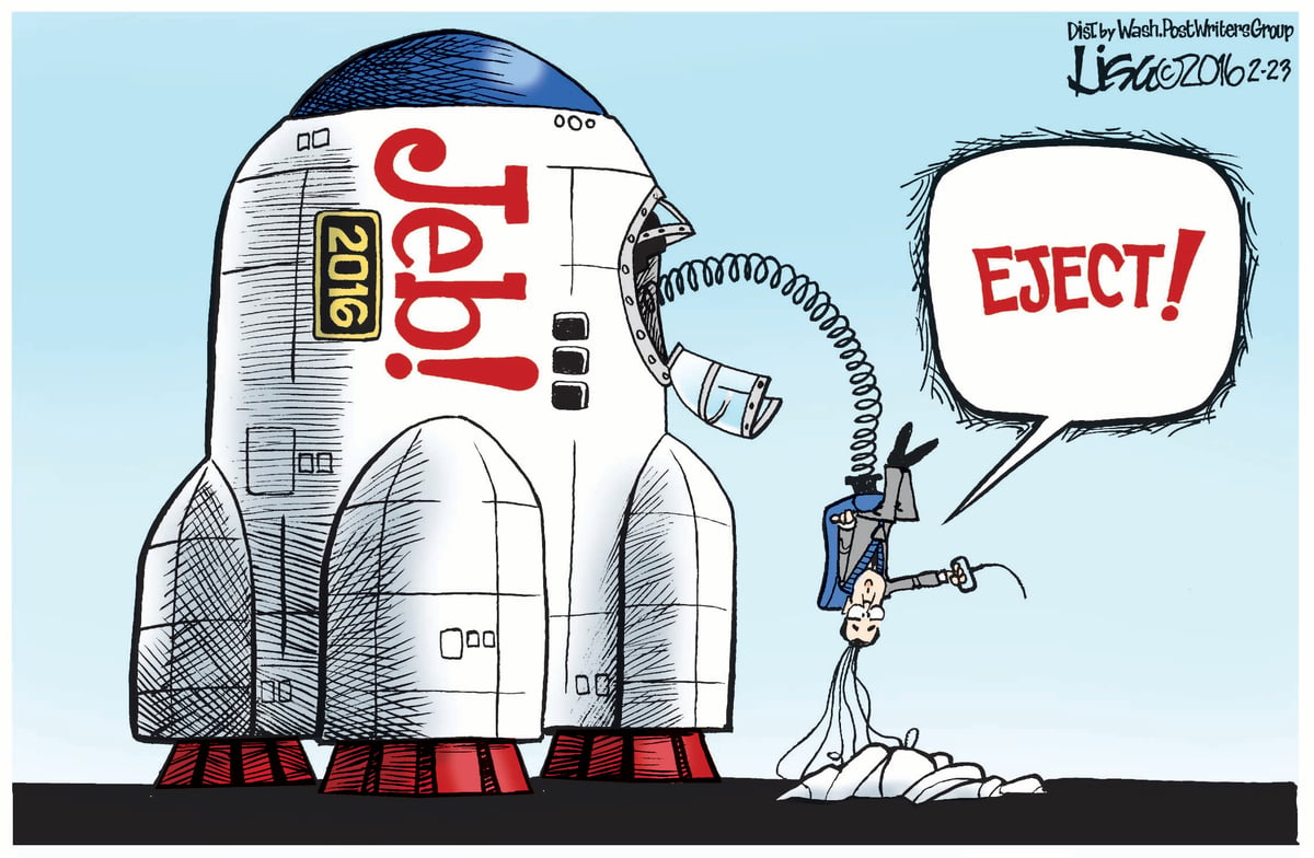 Lisa Benson — February 23, 2016