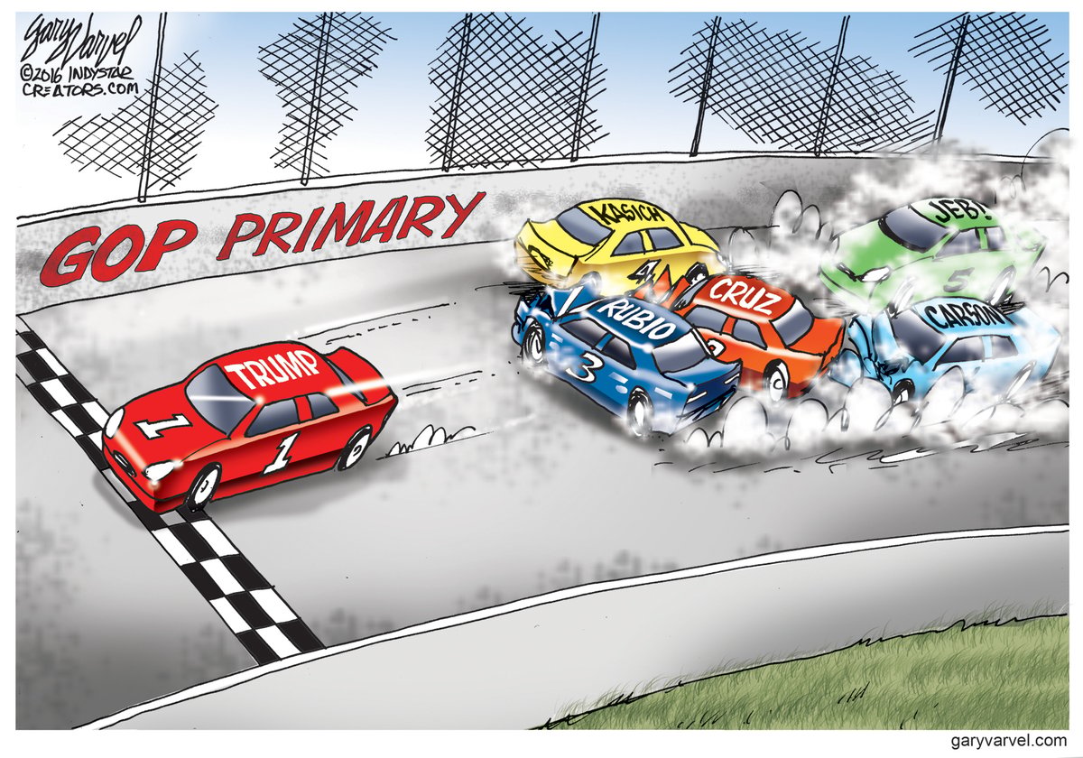 Gary Varvel — February 23, 2016