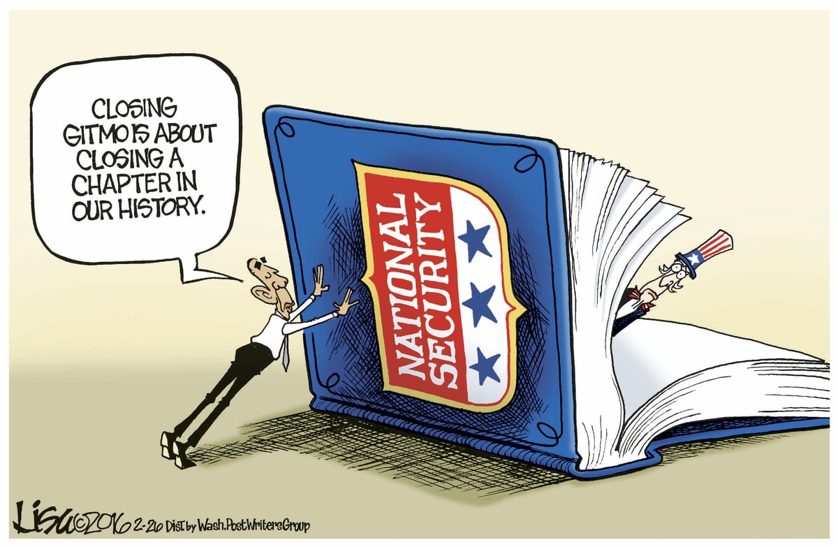 Lisa Benson — February 26, 2016