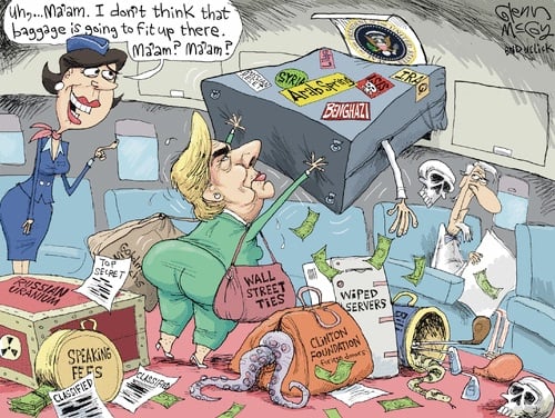 Glenn McCoy — February 27, 2016