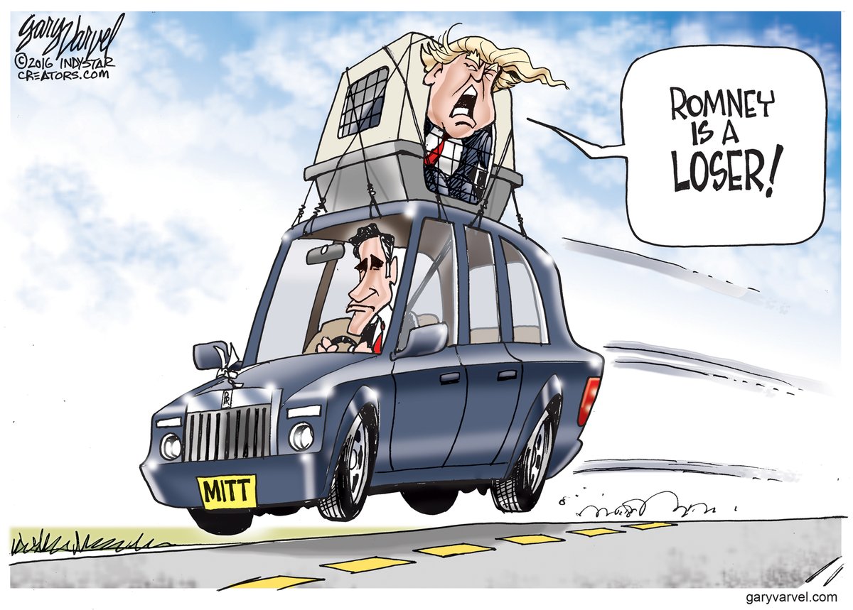 Gary Varvel — March 4, 2016