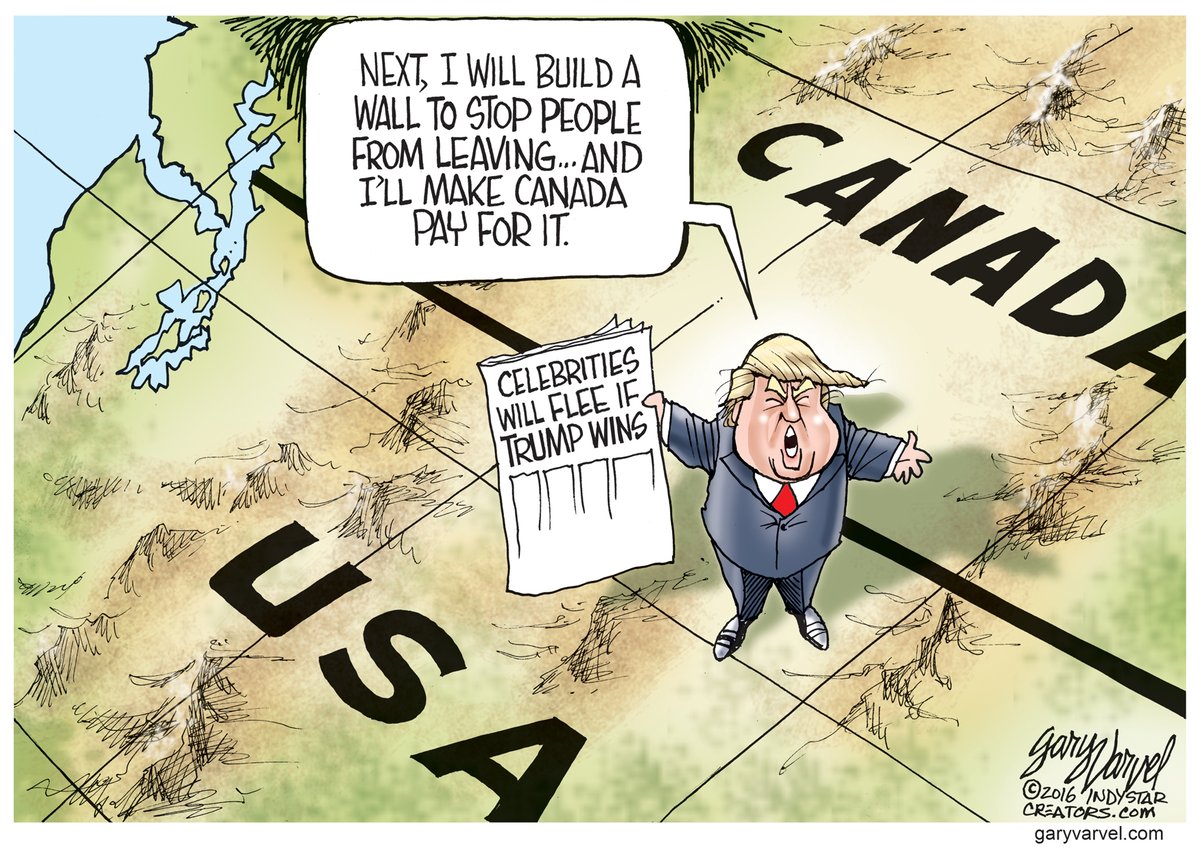 Gary Varvel — March 7, 2016