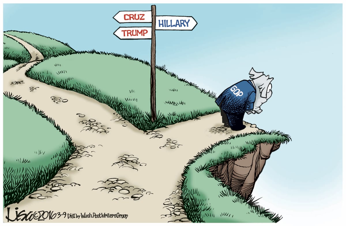 Lisa Benson — March 9, 2016