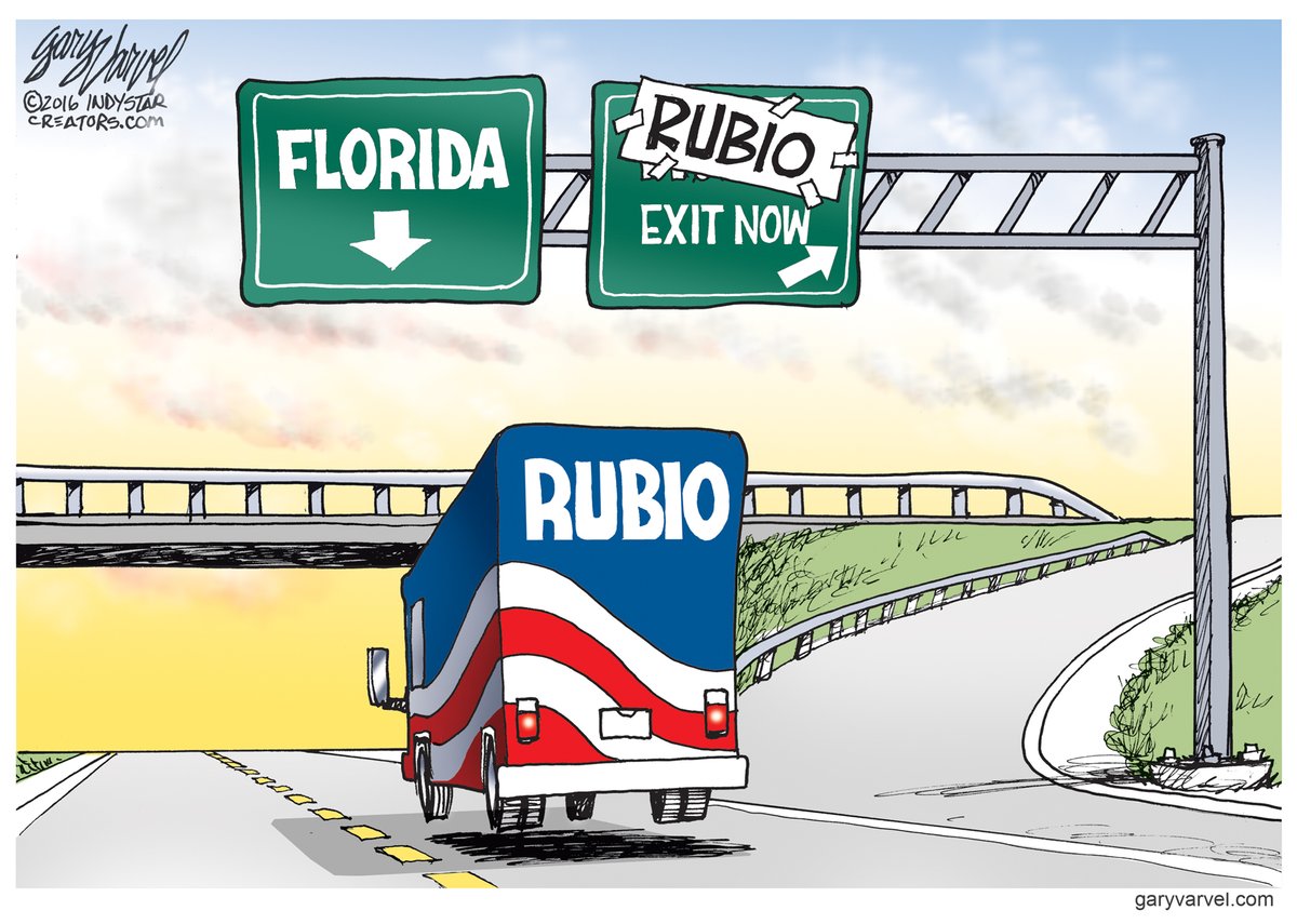 Gary Varvel — March 10, 2016