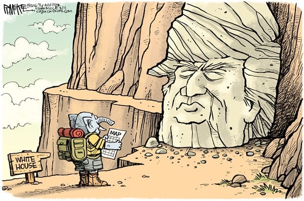 Rick McKee — March 14, 2016