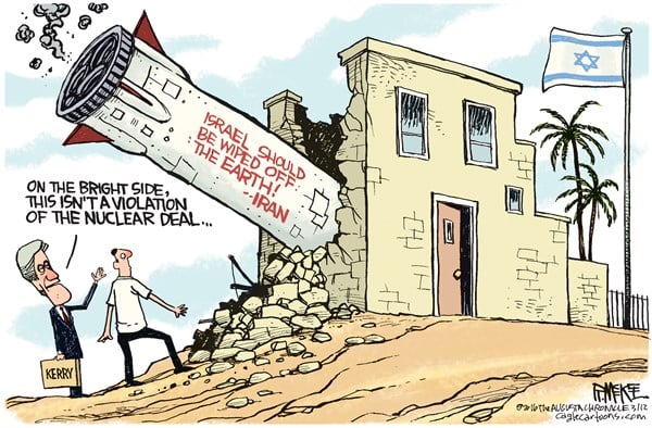 Rick McKee — March 14, 2016