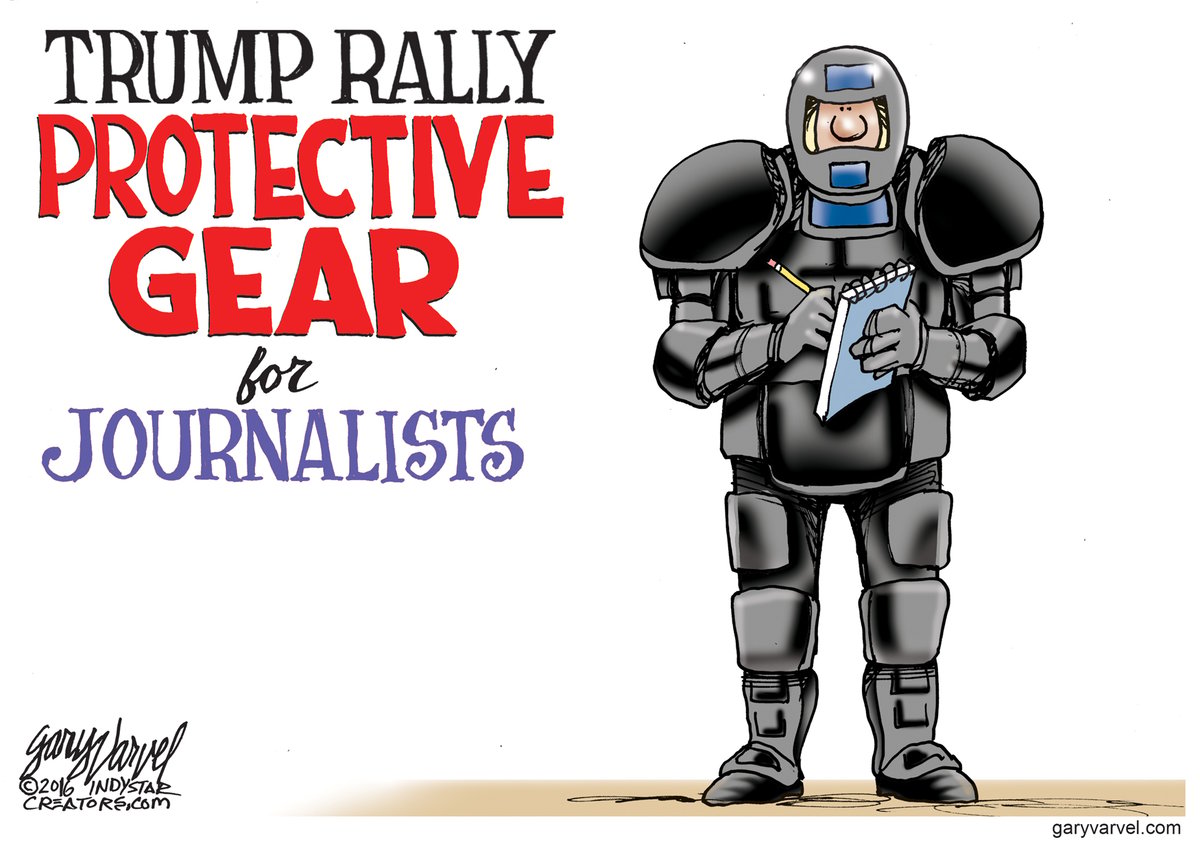 Gary Varvel — March 14, 2016