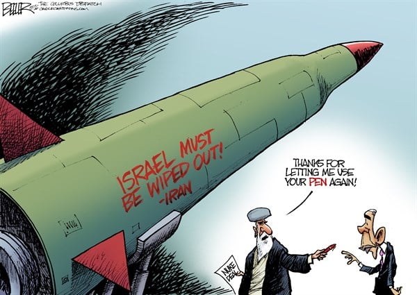 Nate Beeler — March 16, 2016