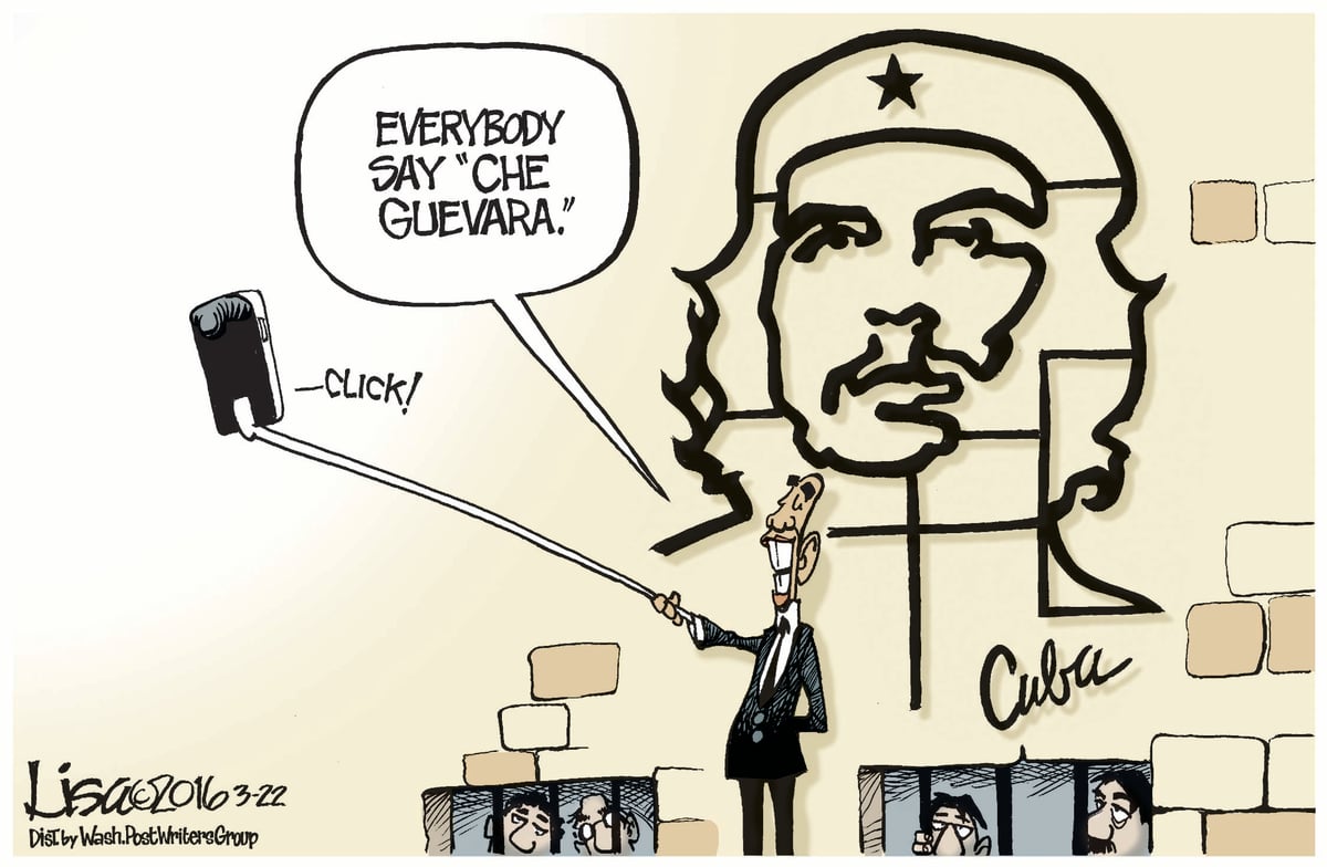 Lisa Benson — March 22, 2016