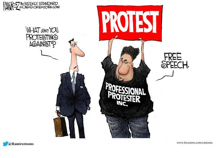 Michael Ramirez — March 24, 2016