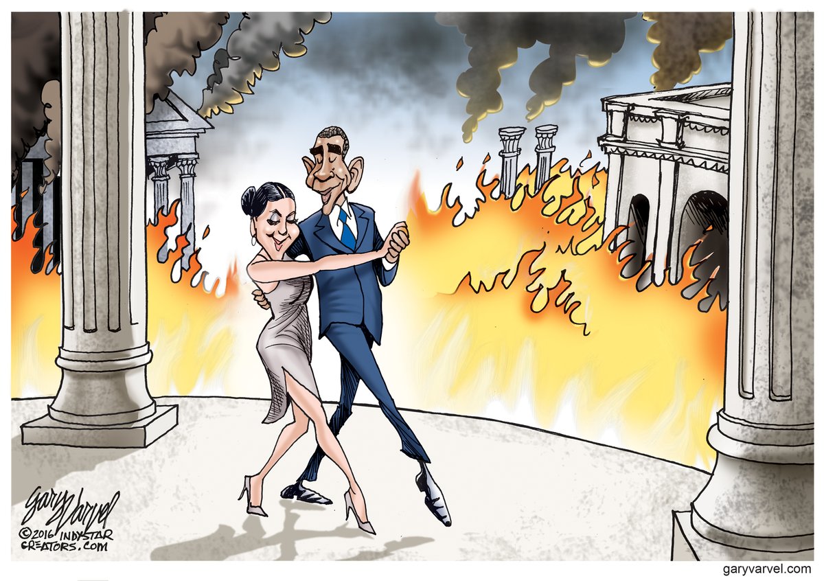 Gary Varvel — March 25, 2016