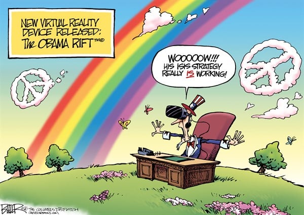 Nate Beeler — March 29, 2016