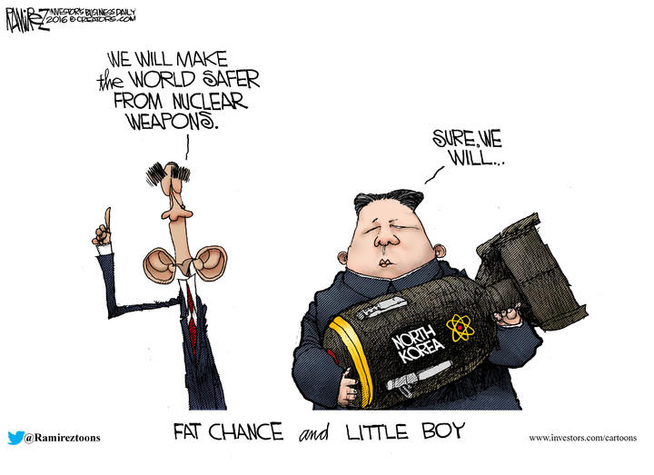 Michael Ramirez — April 1, 2016