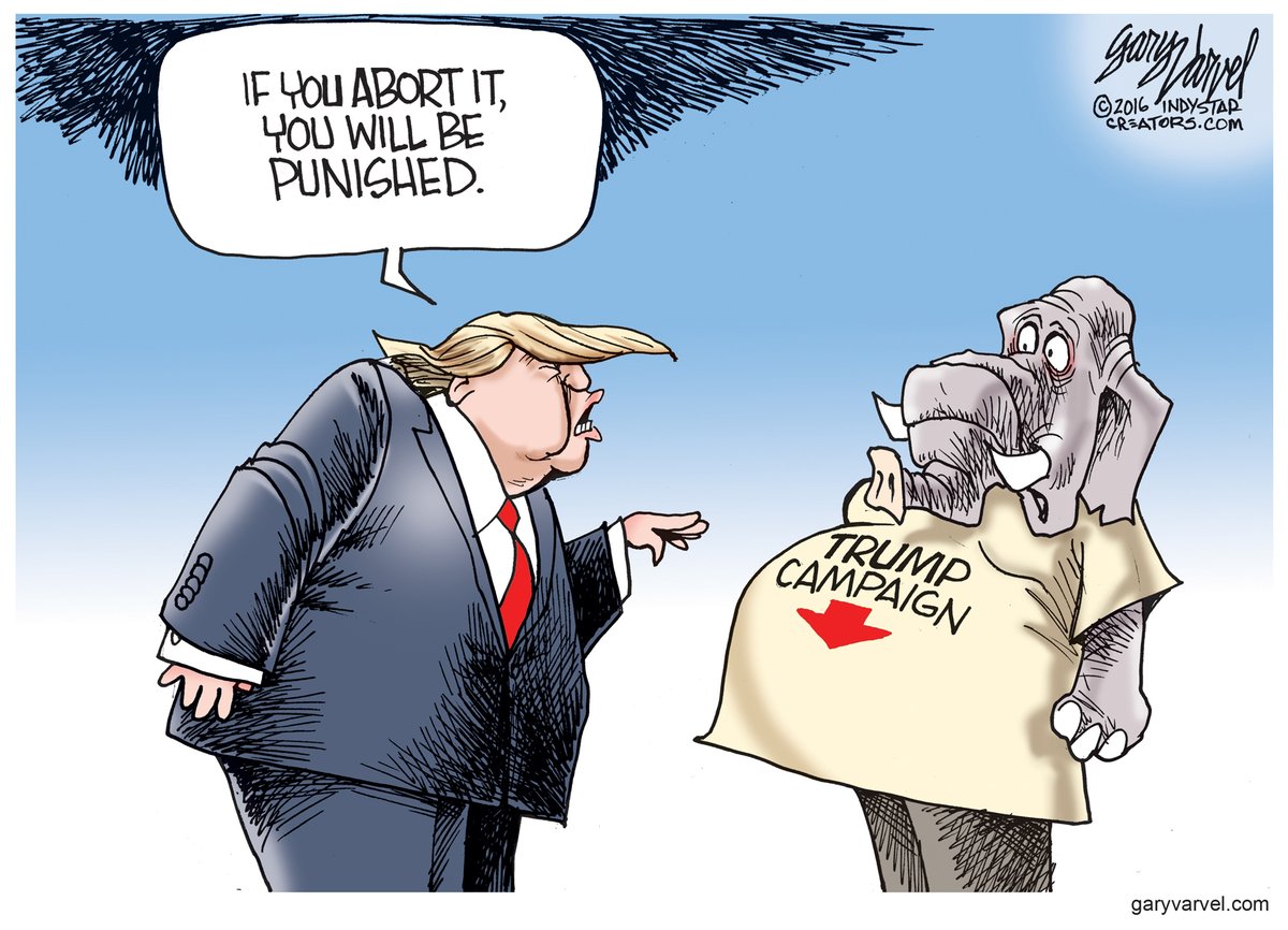Gary Varvel — April 1, 2016