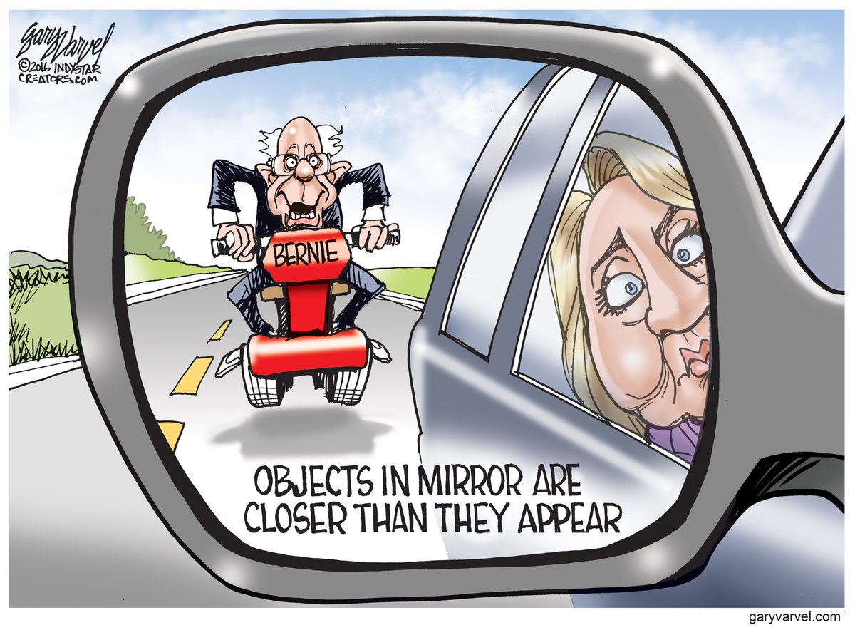 Gary Varvel — April 4, 2016