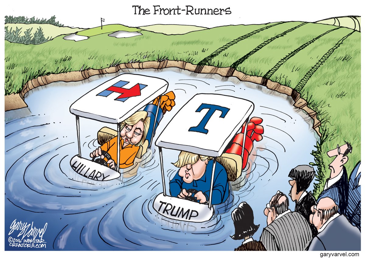 Gary Varvel — April 11, 2016