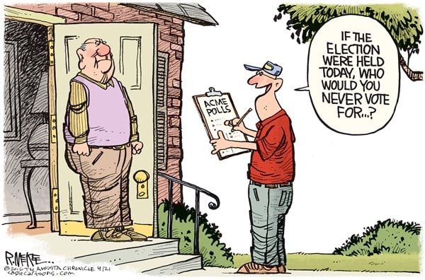 Rick McKee — April 21, 2016