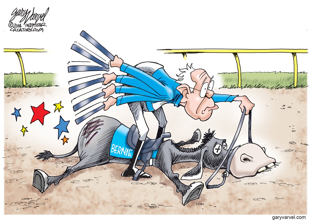 Gary Varvel — April 22, 2016