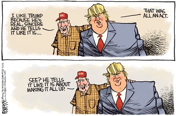 Rick McKee — April 23, 2016