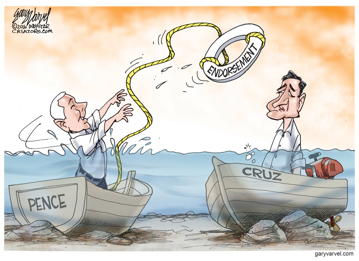 Gary Varvel — May 2, 2016