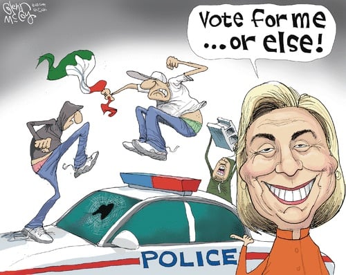 Glenn McCoy — May 3, 2016