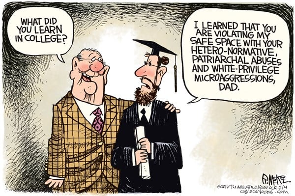 Rick McKee — May 4, 2016