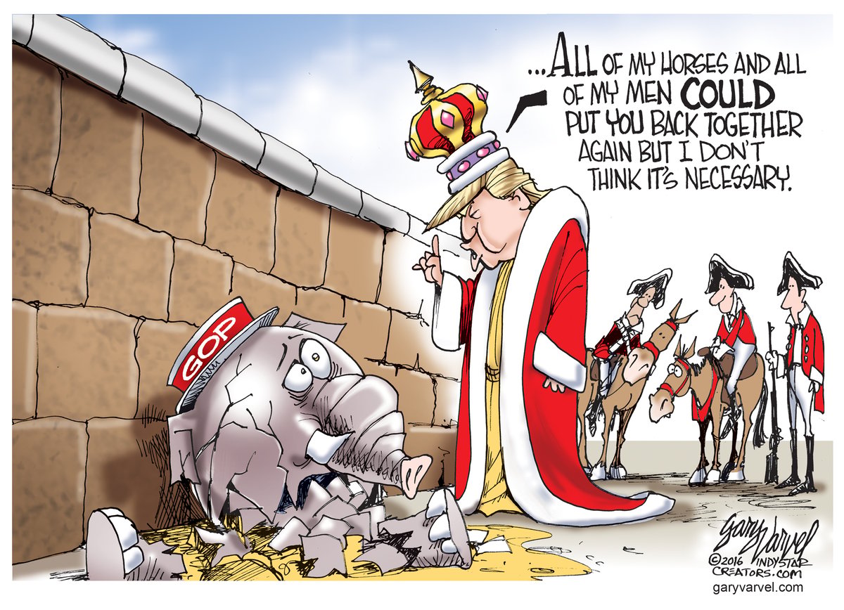 Gary Varvel — May 12, 2016