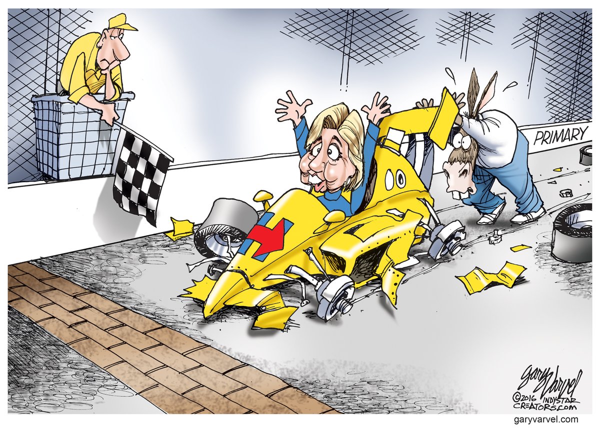 Gary Varvel — May 16, 2016