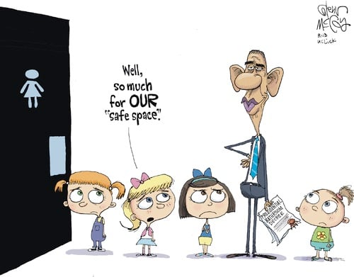 Glenn McCoy — May 17, 2016