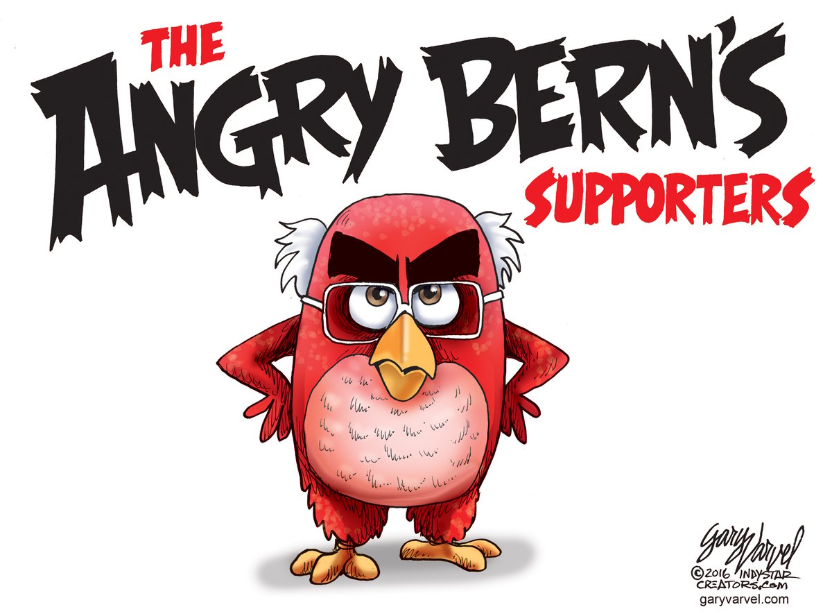 Gary Varvel — May 19, 2016
