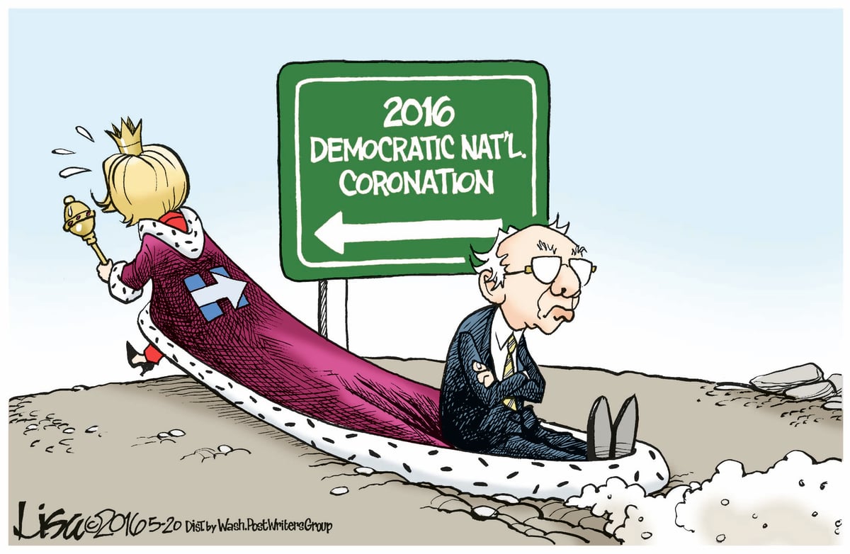 Lisa Benson — May 20, 2016