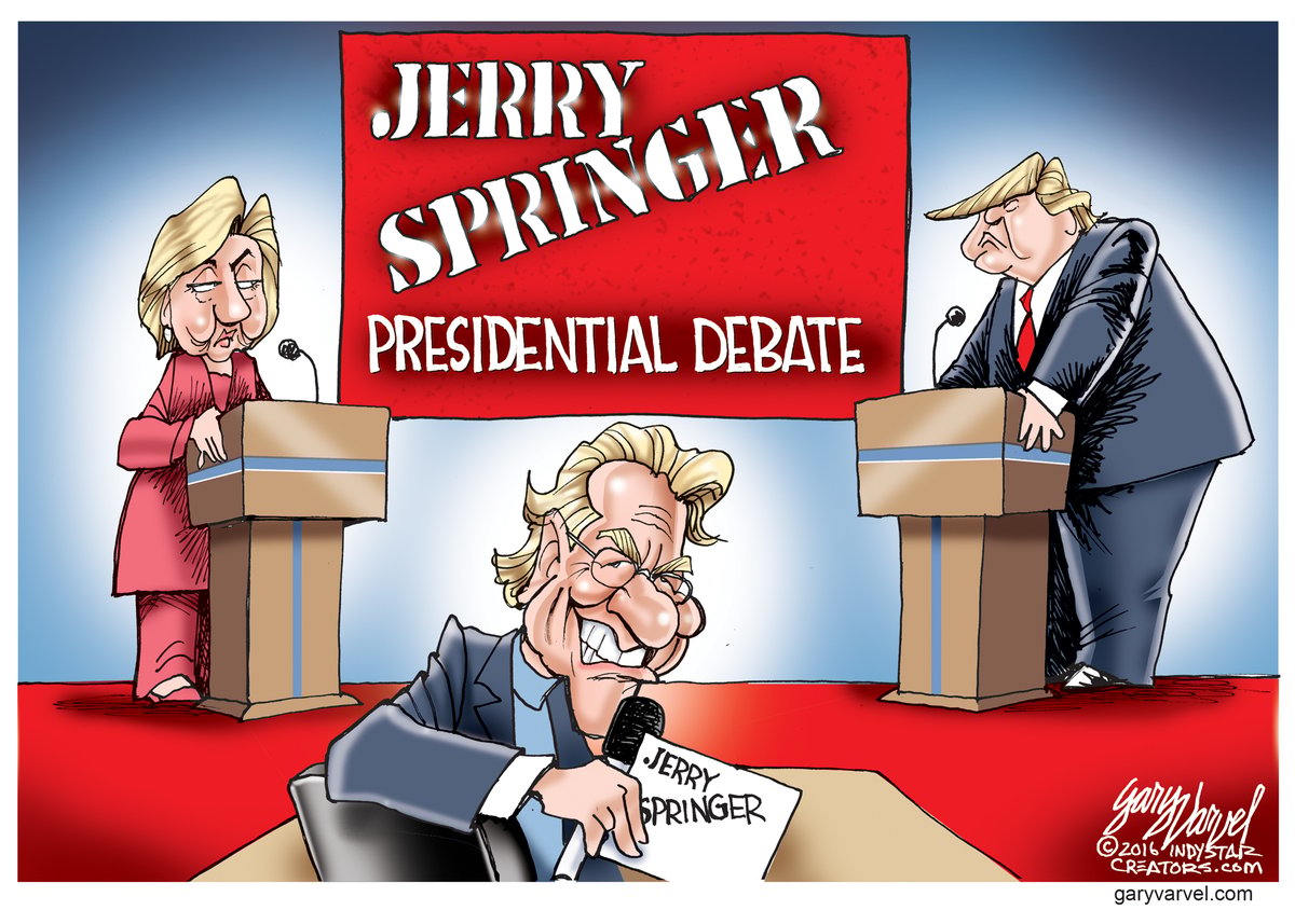 Gary Varvel — May 20, 2016