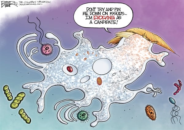 Nate Beeler — May 22, 2016