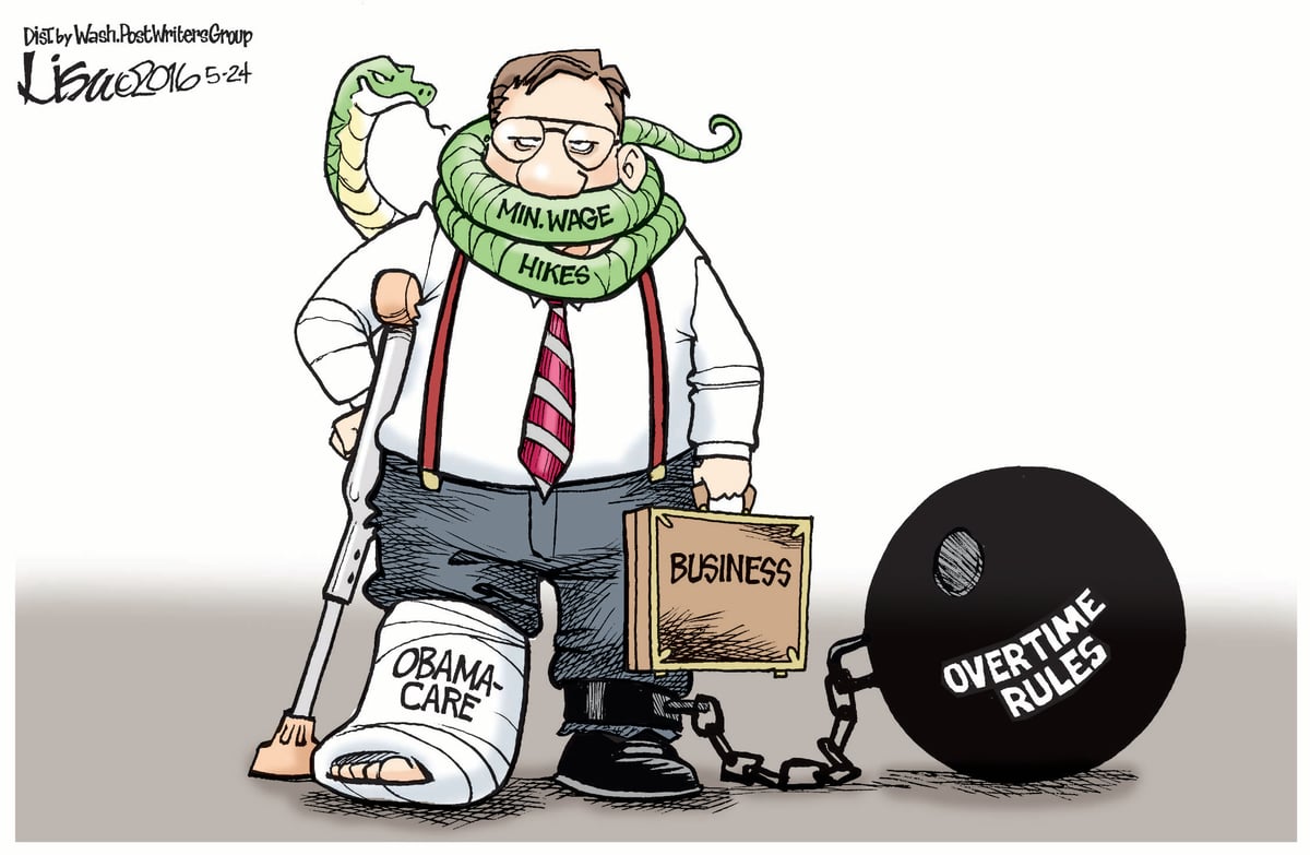 Lisa Benson — May 24, 2016