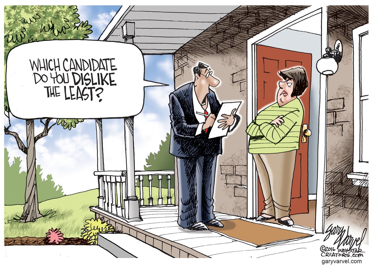 Gary Varvel — May 25, 2016