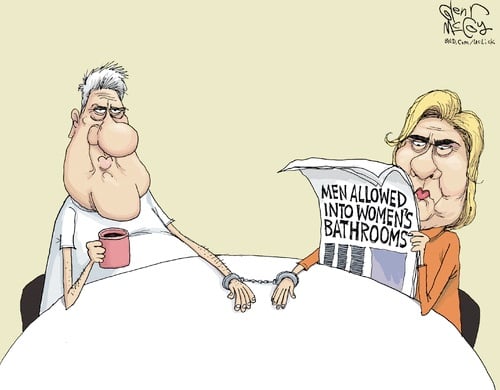 Glenn McCoy — May 25, 2016